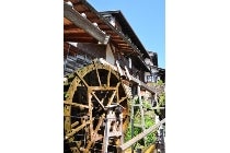 【春日井車庫・小牧発】*日帰り軽食弁当付*Let’sハイキング!『中山道の宿場町 馬籠宿から妻籠宿を歩こう』2